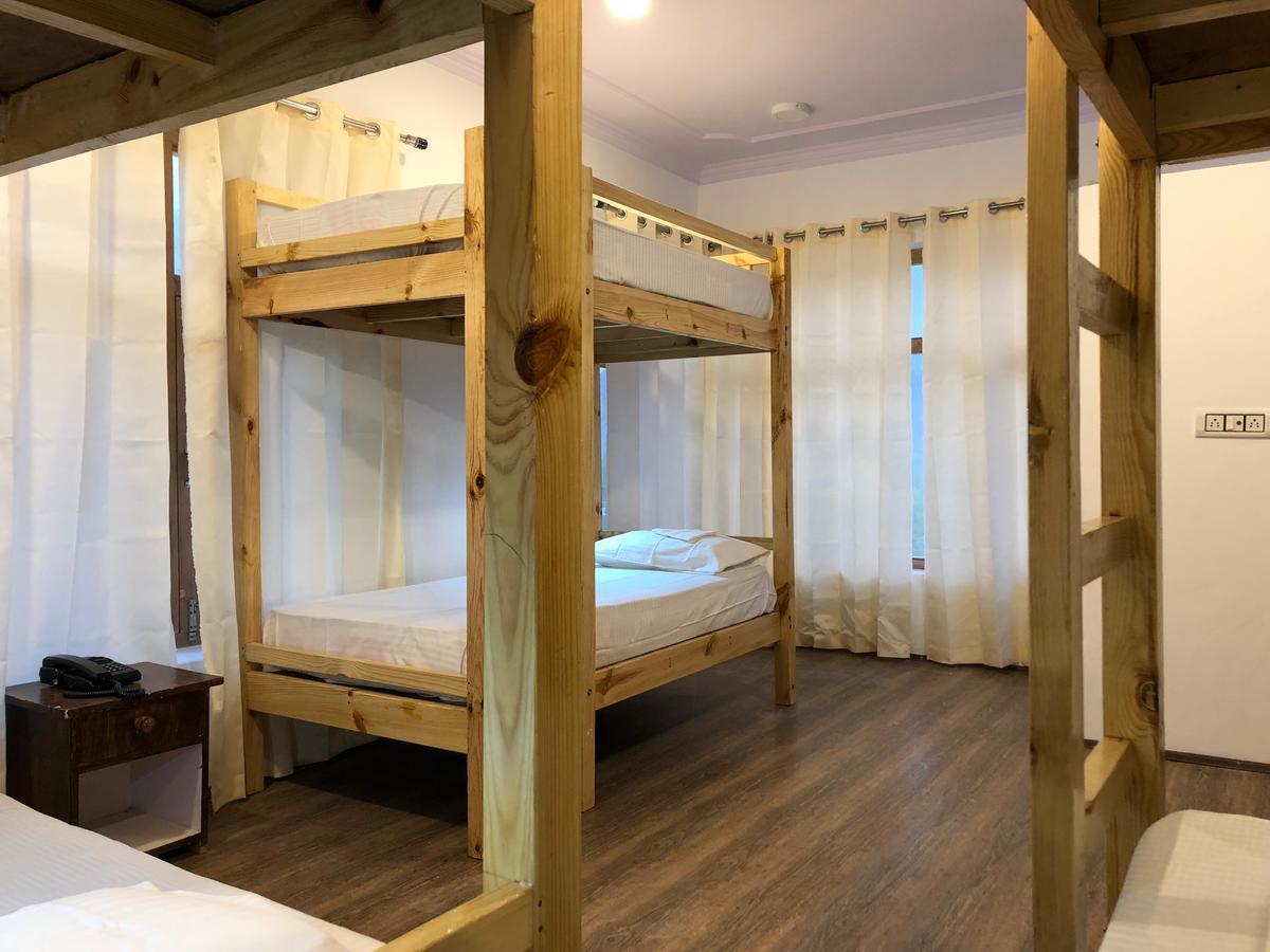 Raybo Hostel เลห์ ภายนอก รูปภาพ