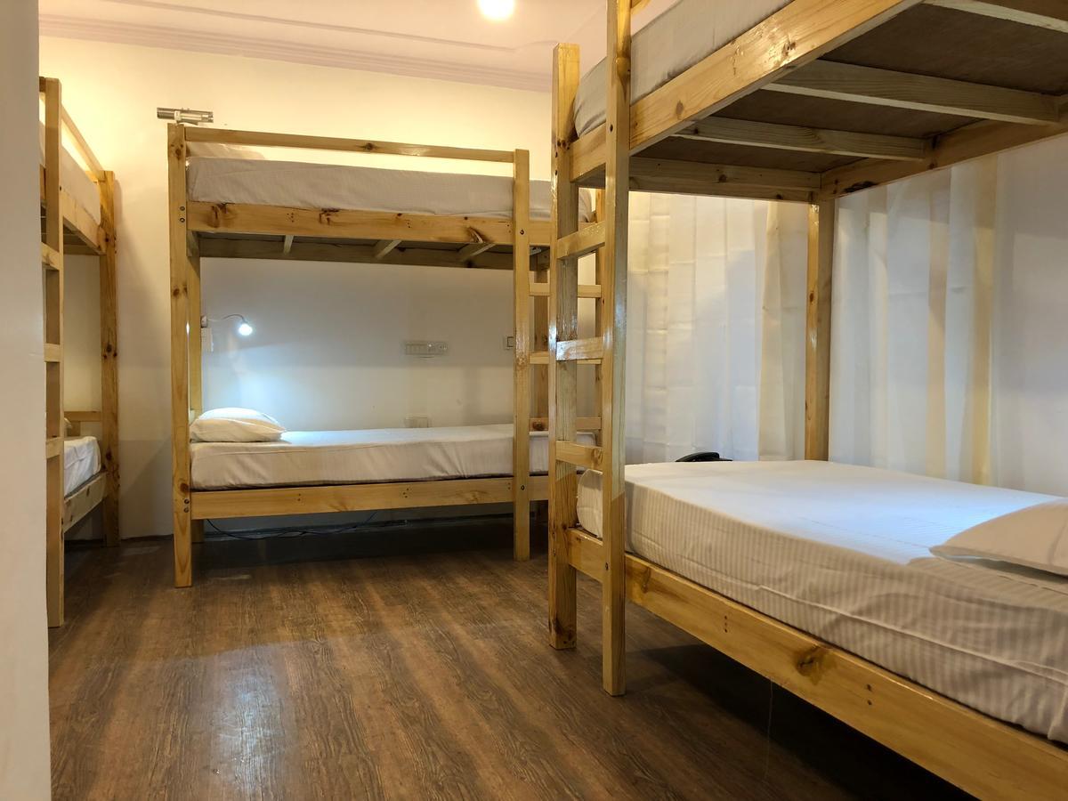 Raybo Hostel เลห์ ภายนอก รูปภาพ