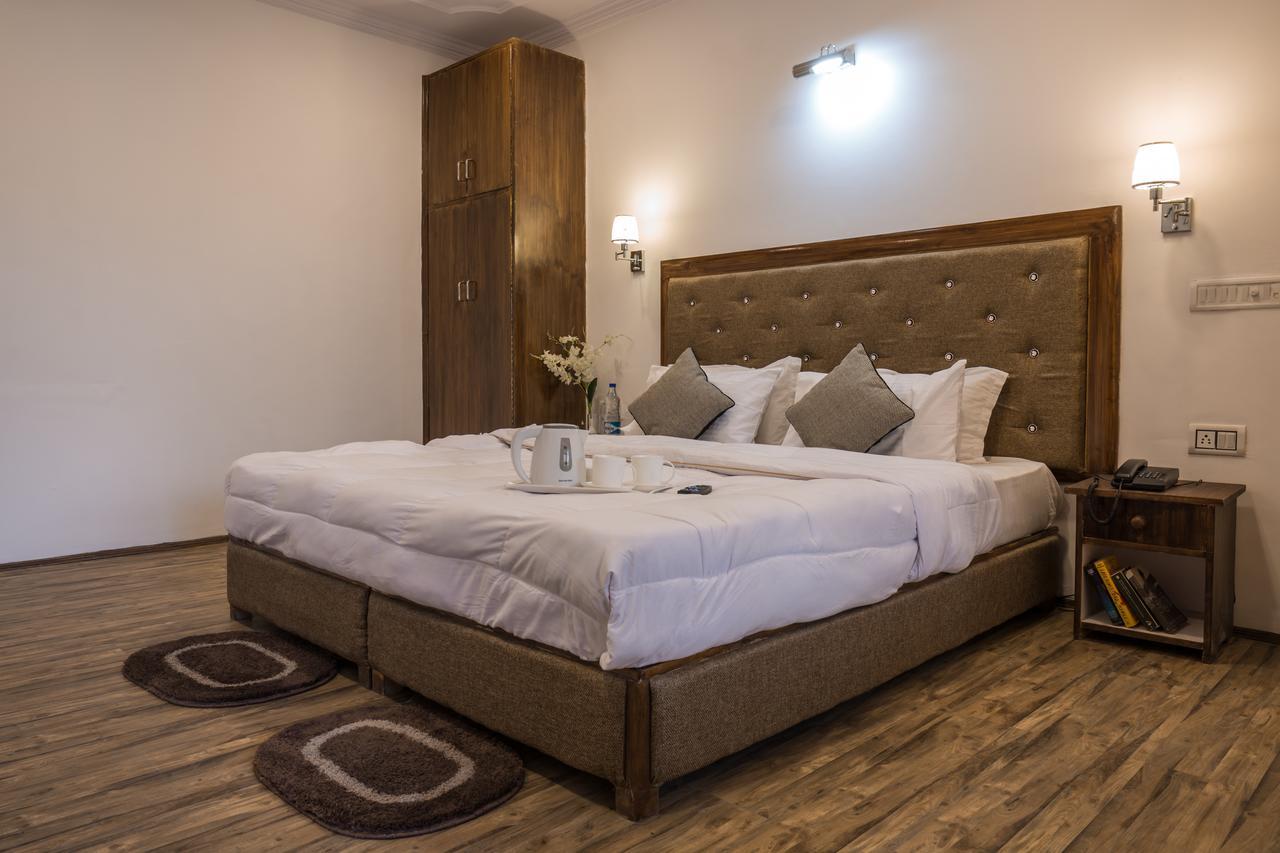 Raybo Hostel เลห์ ภายนอก รูปภาพ