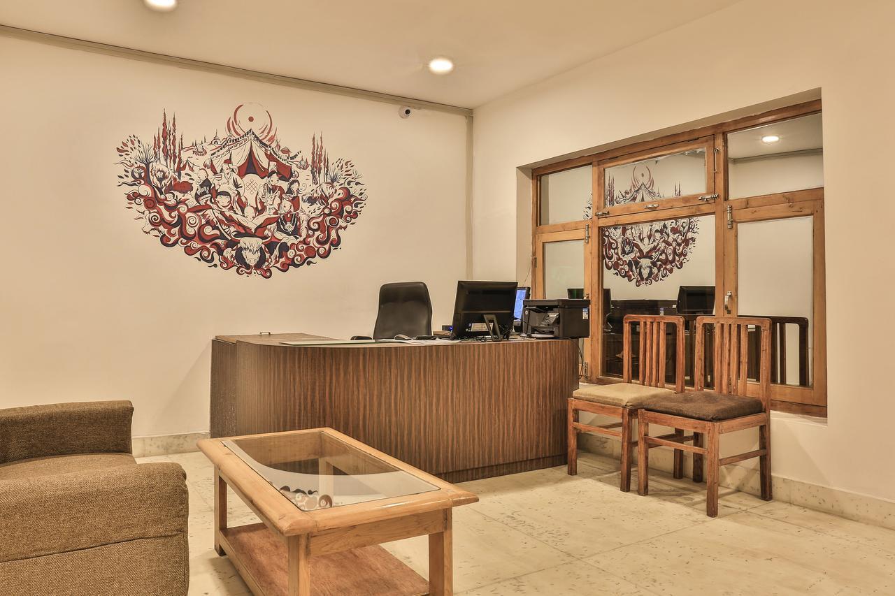 Raybo Hostel เลห์ ภายนอก รูปภาพ